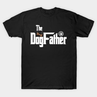 The Dogfather T-Shirt